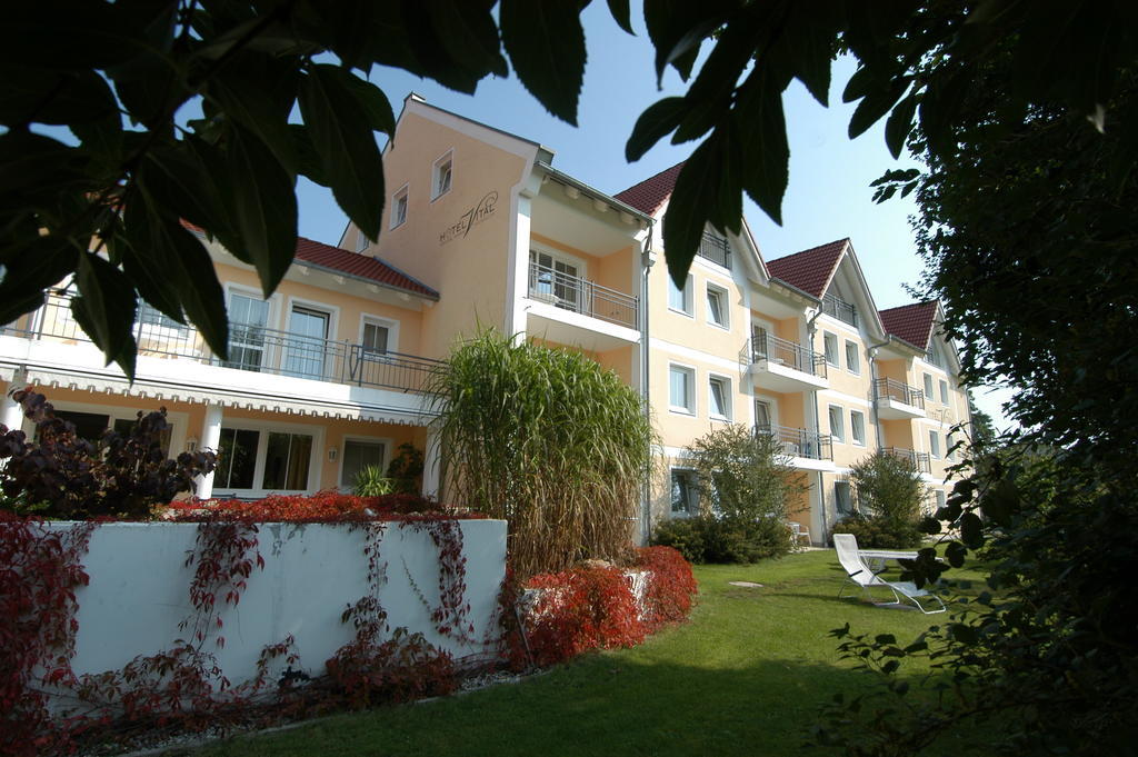 Vallaster Appartements Bad Füssing Exterior foto
