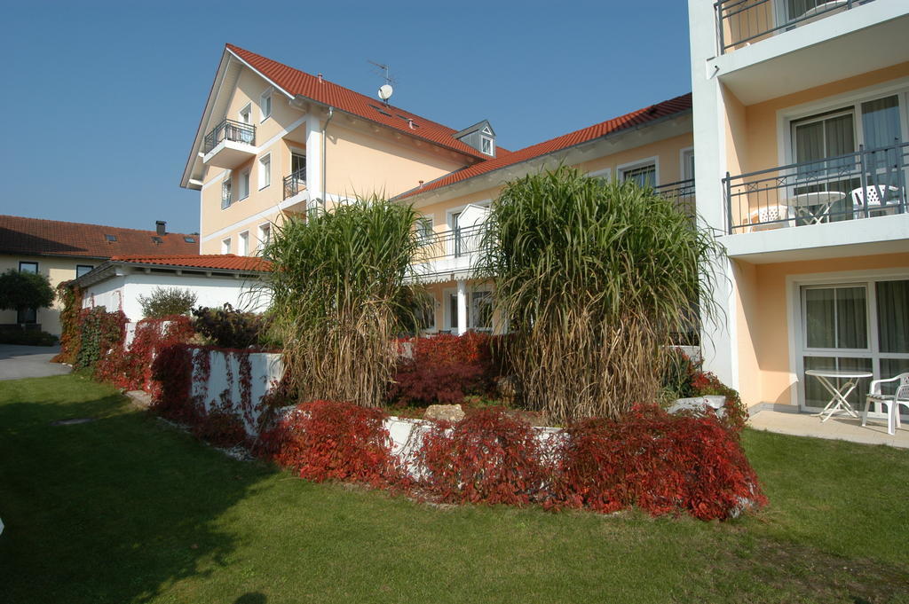 Vallaster Appartements Bad Füssing Exterior foto